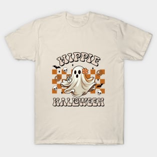 Hippie Halloween T-Shirt